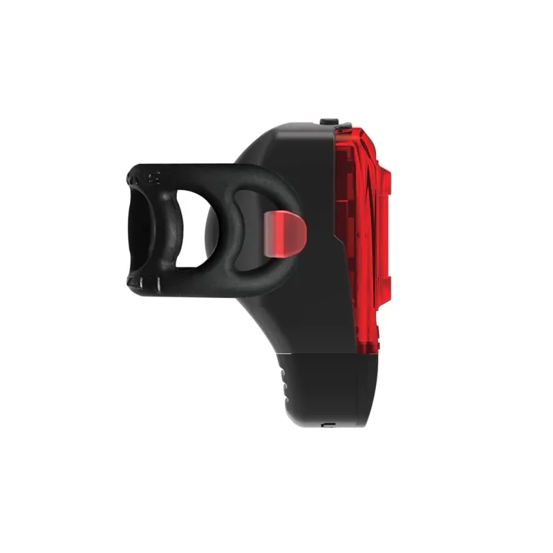 Lezyne KTV Drive+ Rear Light - Black-1
